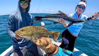 Fishing for Whatever Bites | Crystal River Florida