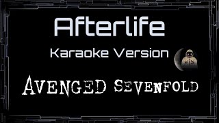 Download lagu Avenged Sevenfold • Afterlife (CC) 🎤 [Karaoke] [Instrumental] mp3