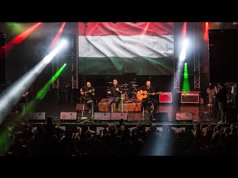 ROMER AKUSZTIK – PIROS-FEHÉR-ZÖLD • SZIVA 40 • BP. BARBA NEGRA • 2017.03.14.