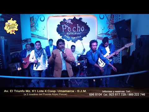 Porfirio Ayvar - Te estoy queriendo - Peña Pocho