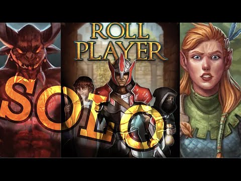 SMGSLT Playthrough - Roll Player + M&M + F&F [SERIES - PART 1]