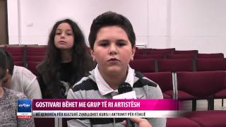 GOSTIVARI BEHET ME GRUP TE RI ARTISTESH