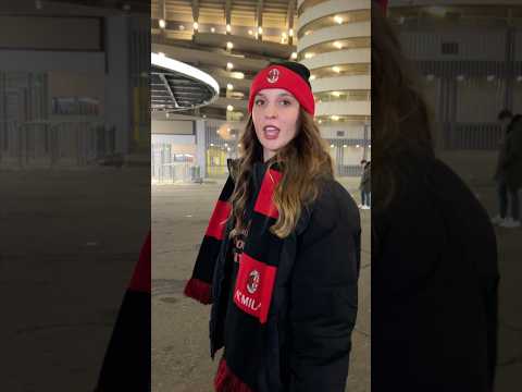 Congratulations to AC Milan for winning the Super Cup! ❤️🖤  #supercup #supercoppa #acmilan #milano