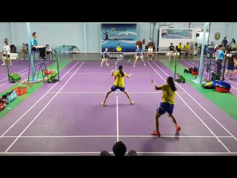 2017 Gosen Cup International U16 GD Qtr Finals