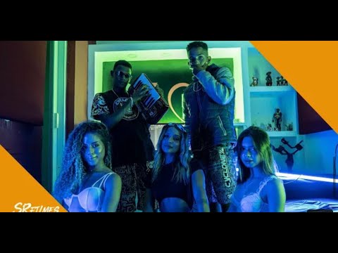 BARCA NA BATIDA CAIO ZN RAYSSA CUNHA E MC MAGRINHO - ESQUEMA - CLIPE OFICIAL