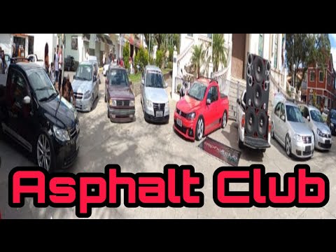 OS CARROS TOPZERA DA ASPHALT CLUB / Canal Custom Cars