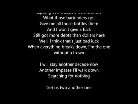 Crunch Mode - "Searching For Nothing" Lyrics Video (NEW SONG 2014)