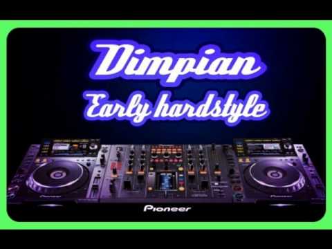 Early Hardstyle Mix 2005/2006