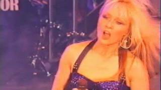 Doro - Burning the Witches (Live in Germany 1993)