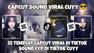 Download lagu COLLECTION OF 25 LATEST JEDAG JEDUG CAPCUT TEMPLATES 2026 | CAPCUT SOUND VIRAL CUYY 😎 mp3