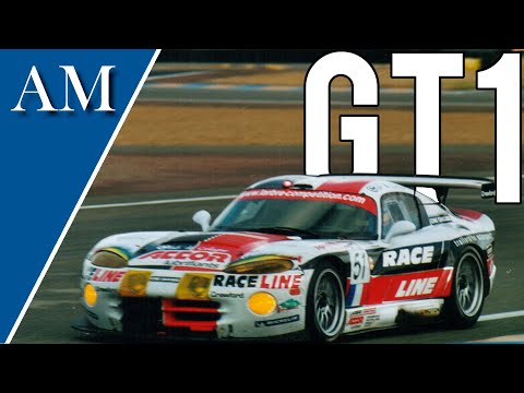 EIN NAME, MEHRERE EPOCHEN: Die Geschichte von GT1
