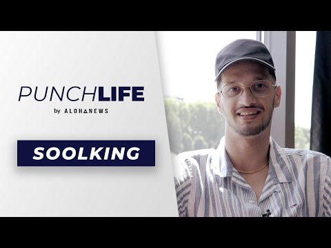 Punchlife de Soolking | Interview