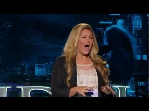 **OFFICIAL** Christina Isabelle's Audition