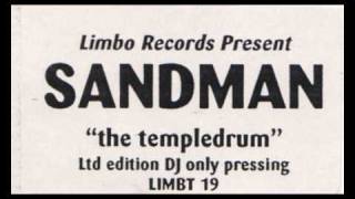 Sandman - Templedrum