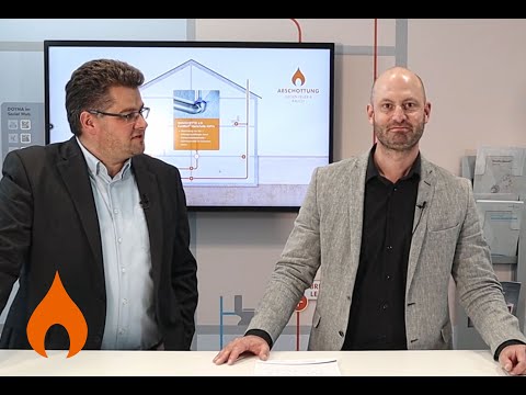 „Raus aus dem Begriffsdschungel des Brandschutzes – Teil 1“