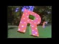 Sesame Street Ornate R S