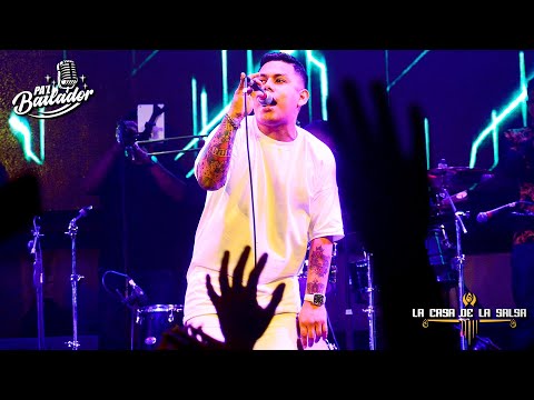 HOMBRE CASADO || César Vega y Orq. // LA CASA DE LA SALSA