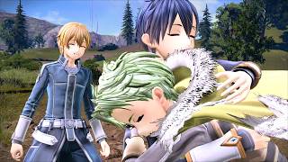 【SAOAL/DLC後編】最高のゲームだと叫びたい【ソードアートオンラインアリシゼーションリコリス】