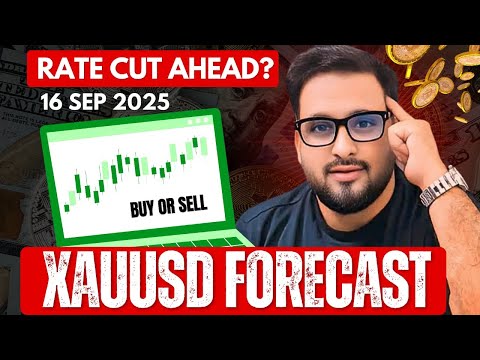 GOLD MARKET OUTLOOK | 16 SEP 2025 | XAUUSD FORCAST BY EFMS TRADE