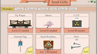 03 - Giftbox and Gift System