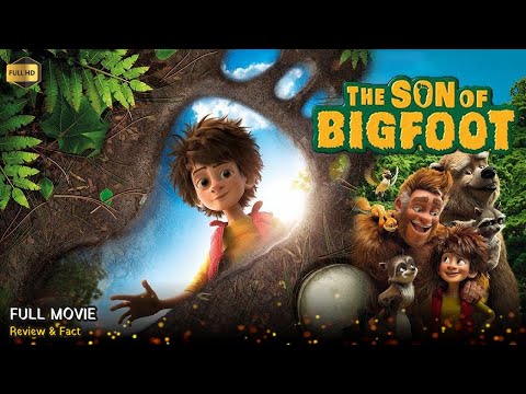 The Son Of Bigfoot Full Movie In English | New Hollywood Movie | Review & Facts