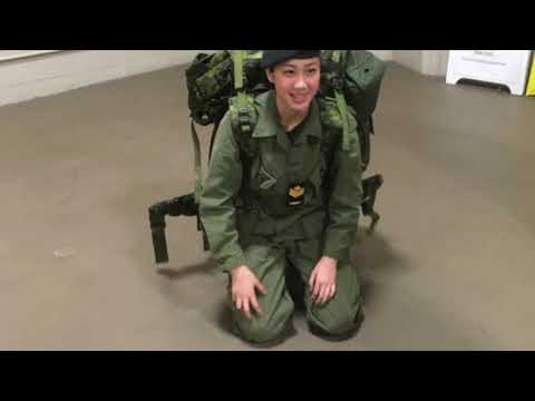 1838 The Royal Westminster Regiment Army Cadets CF Famil - 2018