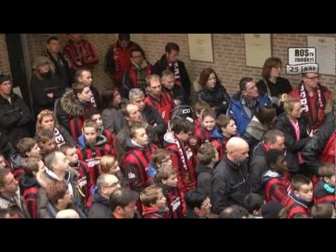 Stille tocht Zundert Voetbalverenigingen