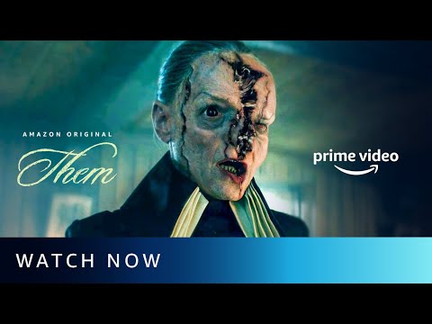 Them - Watch Now | Deborah Ayorinde, Ashley Thomas, Alison Pill | Amazon Prime Video