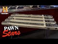 A Custom Fender Steel Guitar Impresses Corey Season 13 Pawn Stars