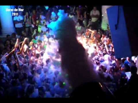 SPRING BREAK EUROPA IN LLORET DE MAR 2011 - BEST OF AUGST 2011