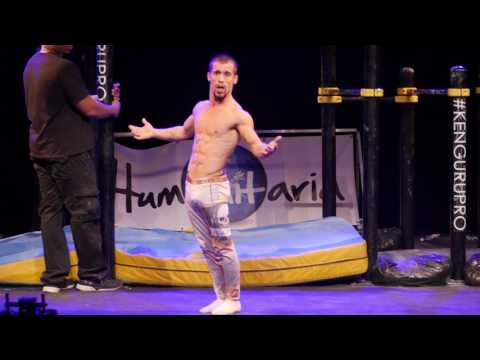 Sotoxine vs Daniels - Demi-finale homme SWBT 2017