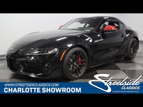 2020 Toyota Supra (CC-1356590) for sale in Concord, North Carolina
