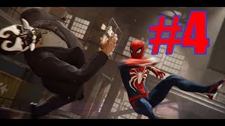 The COOLEST Thing I've EVER Done! - Black Guy Plays: Marvel's Spider-Man Ep.4
