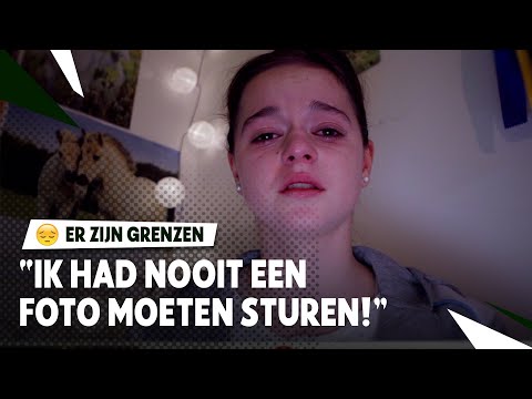 "IK HEB IETS GEDAAN WAT ECHT NIET OKE IS" | Er zijn grenzen #6 | NPO Zapp