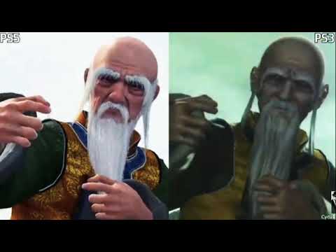 Virtua Fighter 5 Ultimate Showdown| Shun Di River Stage [RemakeVf5Beat] |Madara.Marc (Full Extended)