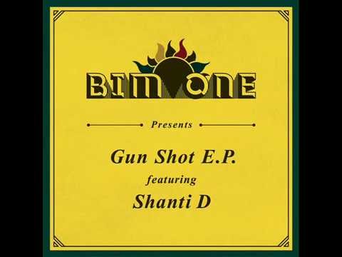 Bim One Production ft. Shanti D - Gun Shot (Steppers Mix) - (Bim One Production)
