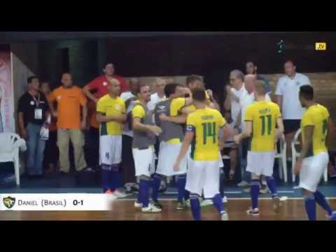 Brasil X Paraguai | 3ª Rodada | Eliminatórias Su...