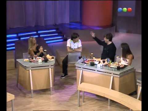 Carlin Calvo: Anécdota del Paredón - Sábado Bus