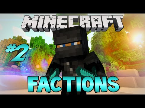 AchievedGaming - MINECRAFT PVP | Extronus Factions | Ep 2 | RAIDING!