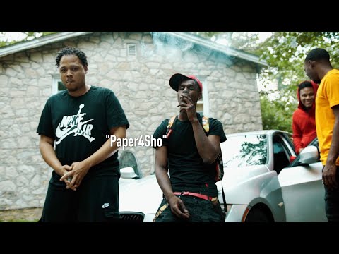 Quannyp x Atm Kay Reezy "Paper4sho" (Music Video)