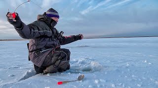 Чем прорубают лед для рыбалки