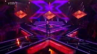 X-Factor Liveshow 3 Let&#39;s Stay Together (Al Green)