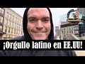 Orgullo Latino En Estados Unidos