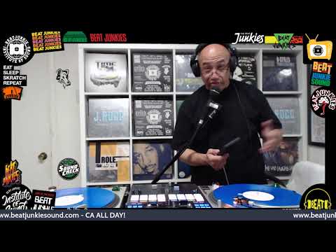 SOUNDCHECK with RHETTMATIC & D-STYLES! Special Guest: JAMAL GASOL (8/1/2023)