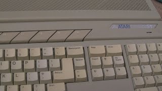 Atari 520STFM No Video Repair