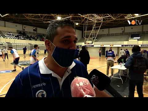 VOTV - El CB Granollers diu adéu a la lliga EBA amb una nova derrota