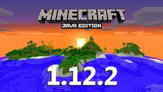 Minecraft 1.12.2 Nowinki: Nowa AKTUALIZACJA! JAVA EDITION! Nowe Logo!