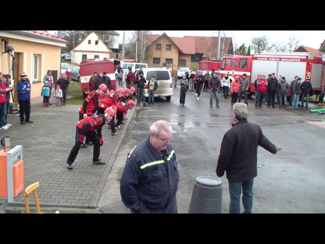 Malinné, 18. 01. 2014