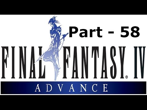 Let's Play Final Fantasy IV Advance - Part 58: Elemental Lords & The CPU