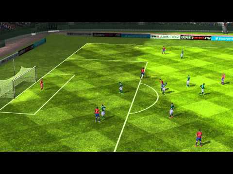 FIFA 14 fc cska VS Saint-Etienne